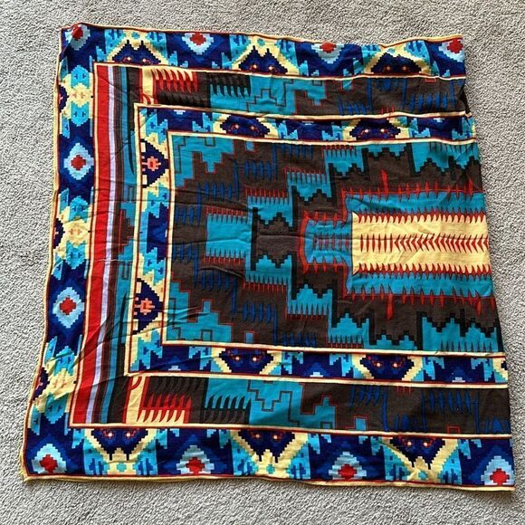 Aztec Bohemian Scarf Wrap! - Picture 5 of 9